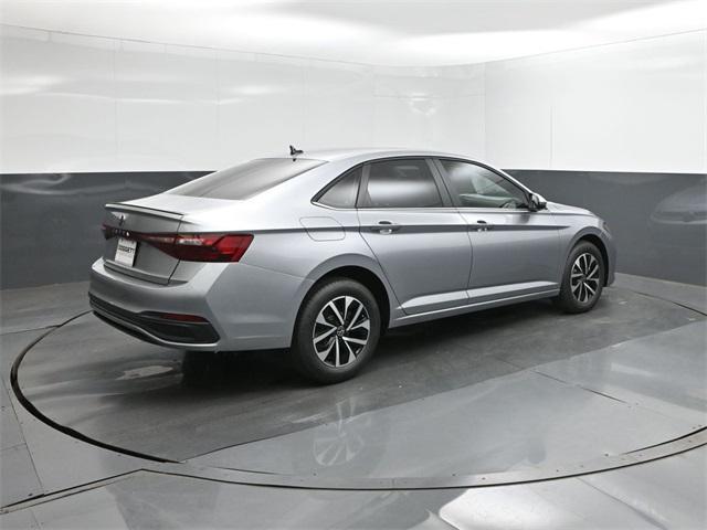 new 2026 Volkswagen Jetta car, priced at $25,392