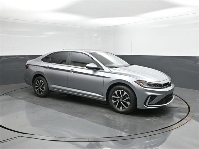 new 2026 Volkswagen Jetta car, priced at $25,392