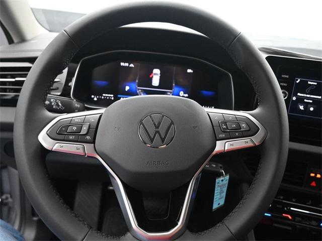 new 2026 Volkswagen Jetta car, priced at $25,392