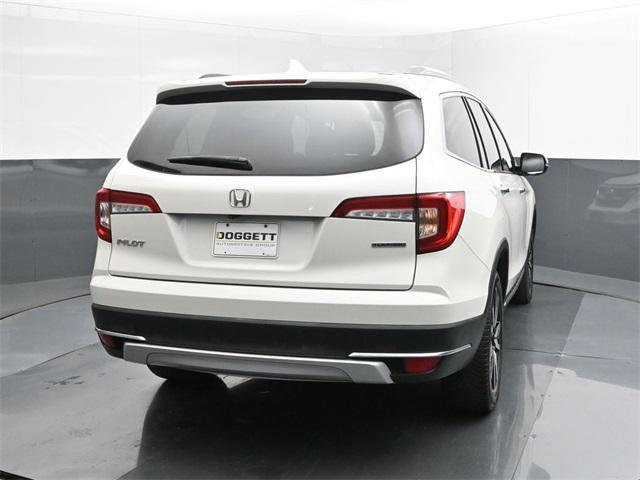 used 2019 Honda Pilot car, priced at $26,444