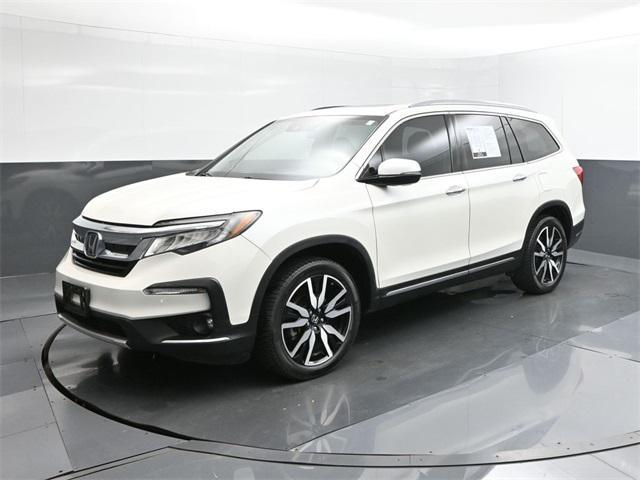 used 2019 Honda Pilot car, priced at $26,444