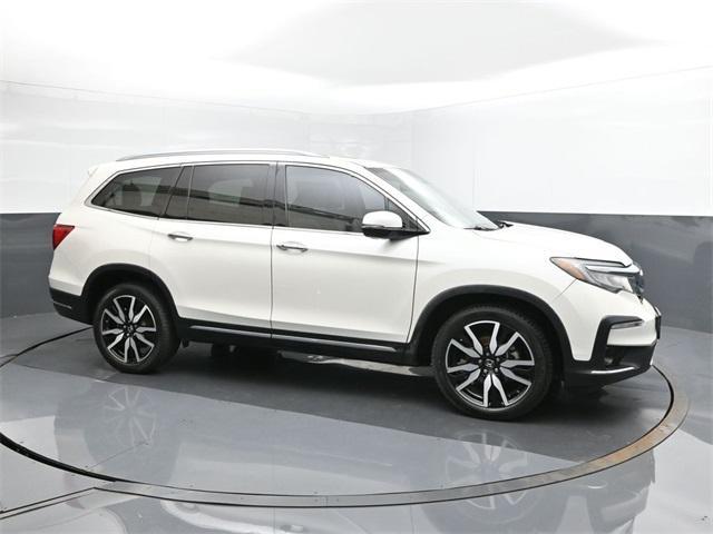 used 2019 Honda Pilot car, priced at $26,444