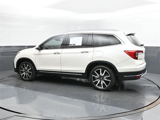 used 2019 Honda Pilot car, priced at $26,444