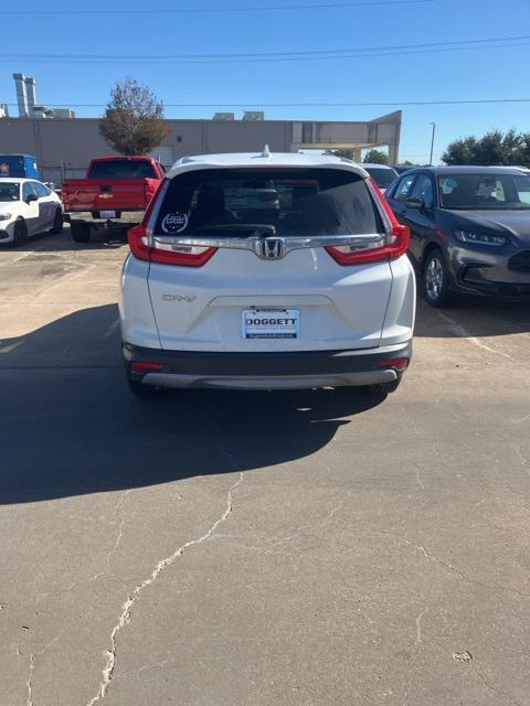 used 2019 Honda CR-V car, priced at $19,316