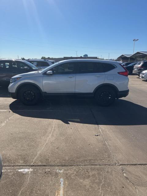 used 2019 Honda CR-V car, priced at $19,316