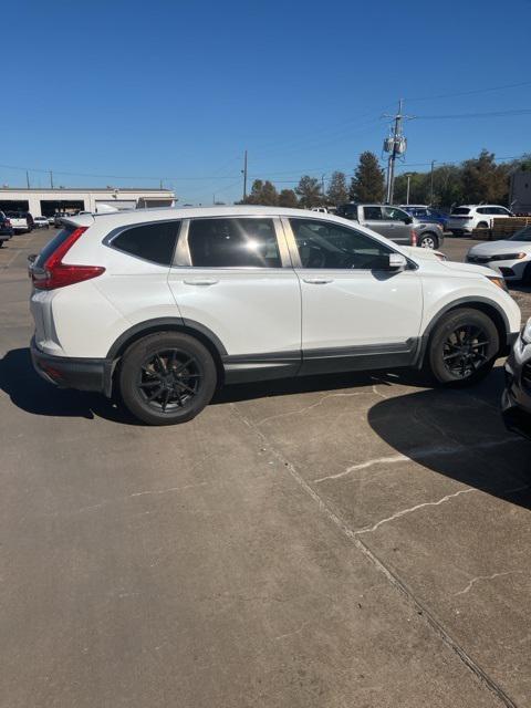 used 2019 Honda CR-V car, priced at $19,316