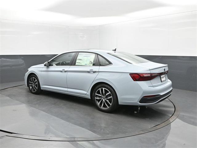 new 2025 Volkswagen Jetta car, priced at $25,098