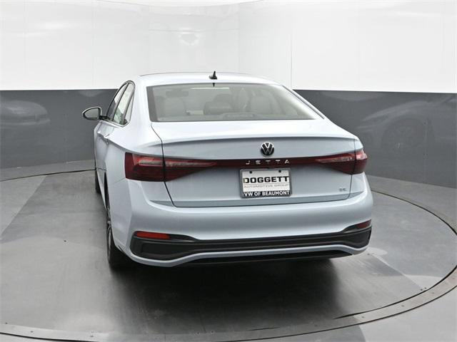 new 2025 Volkswagen Jetta car, priced at $25,098
