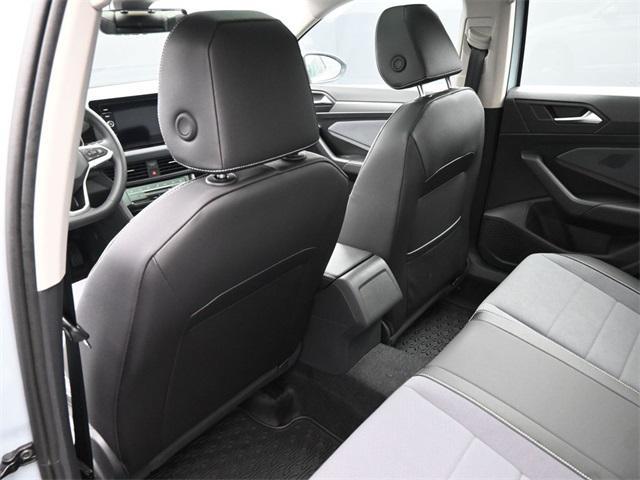 new 2025 Volkswagen Jetta car, priced at $25,098