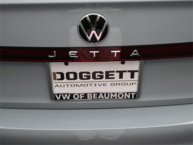 new 2025 Volkswagen Jetta car, priced at $25,098