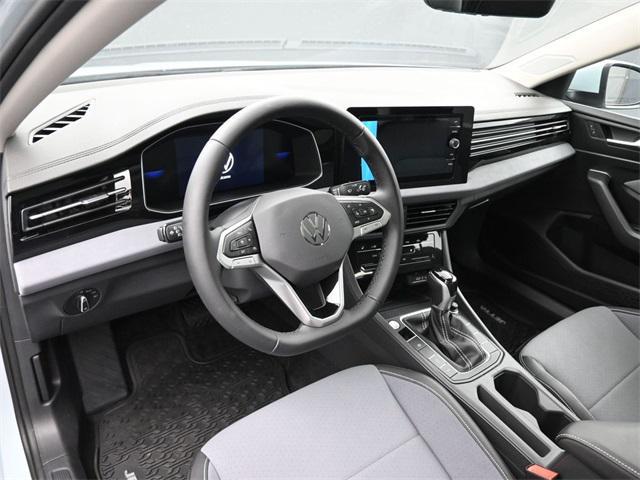 new 2025 Volkswagen Jetta car, priced at $25,098