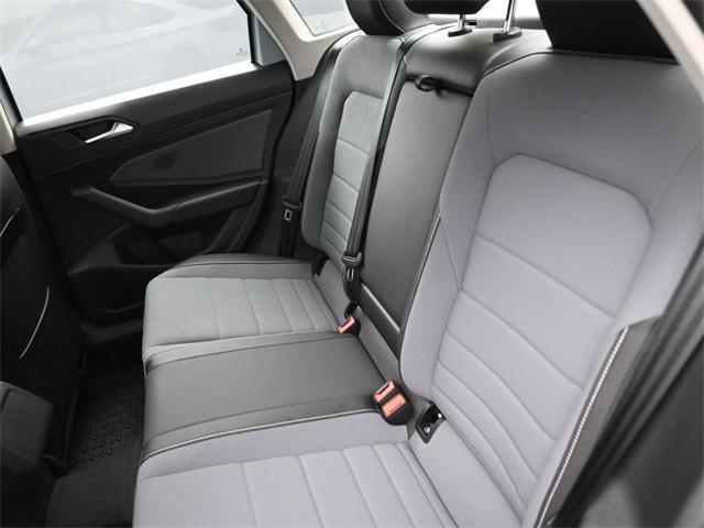 new 2025 Volkswagen Jetta car, priced at $25,098