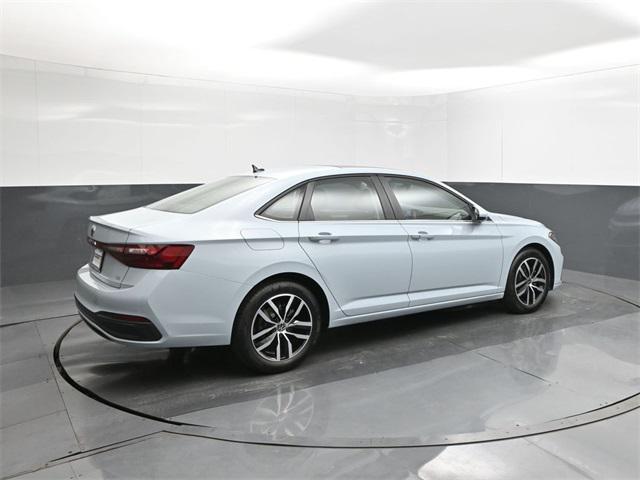 new 2025 Volkswagen Jetta car, priced at $25,098