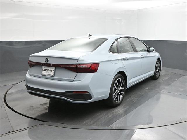 new 2025 Volkswagen Jetta car, priced at $25,098