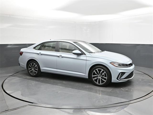 new 2025 Volkswagen Jetta car, priced at $25,098