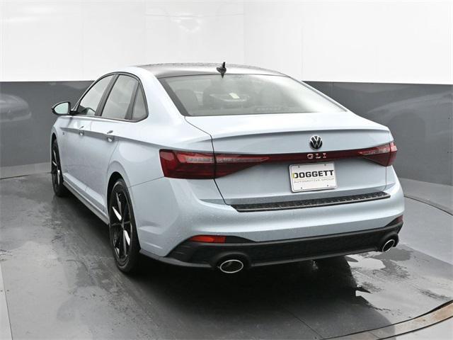 new 2025 Volkswagen Jetta GLI car, priced at $36,253