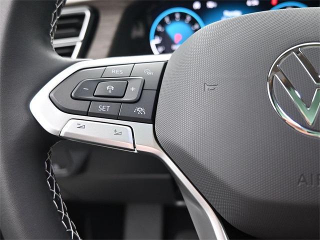 new 2025 Volkswagen Atlas car, priced at $47,509