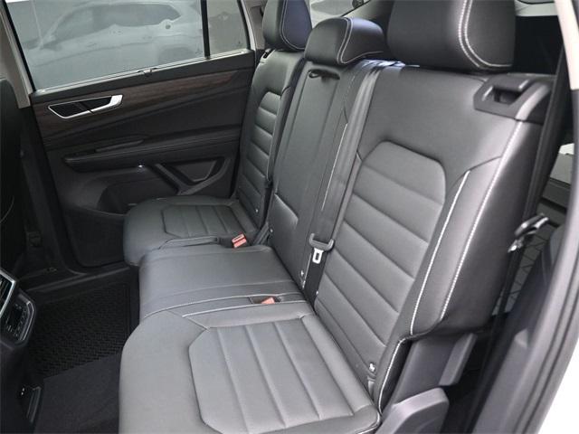 new 2025 Volkswagen Atlas car, priced at $47,509