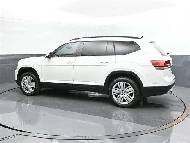 used 2020 Volkswagen Atlas car, priced at $22,137