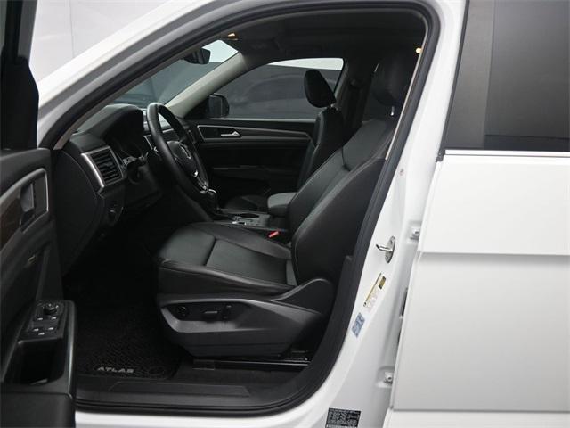 used 2020 Volkswagen Atlas car, priced at $22,137