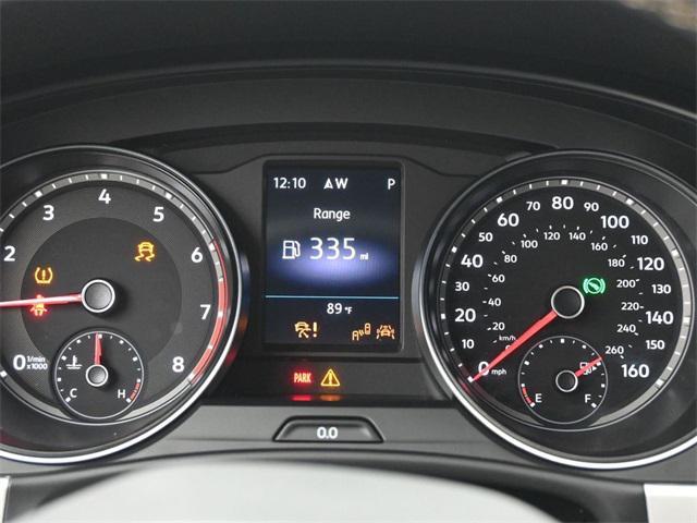 used 2021 Volkswagen Atlas Cross Sport car, priced at $22,588