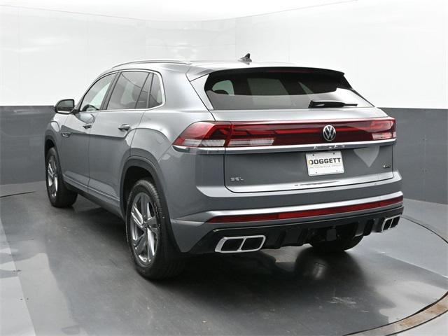 new 2024 Volkswagen Atlas Cross Sport car, priced at $49,225