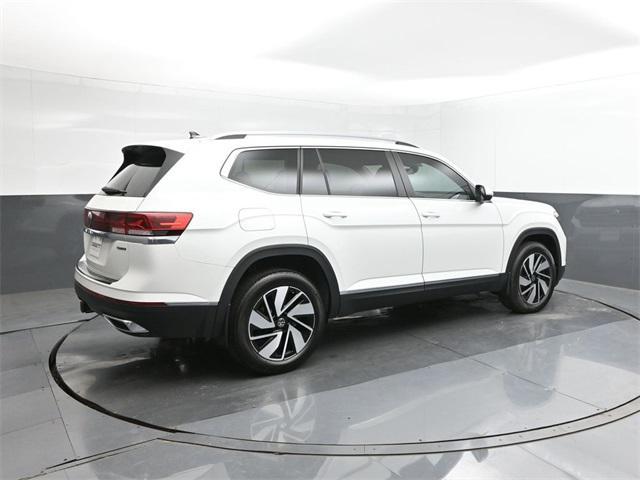 new 2025 Volkswagen Atlas car, priced at $48,579