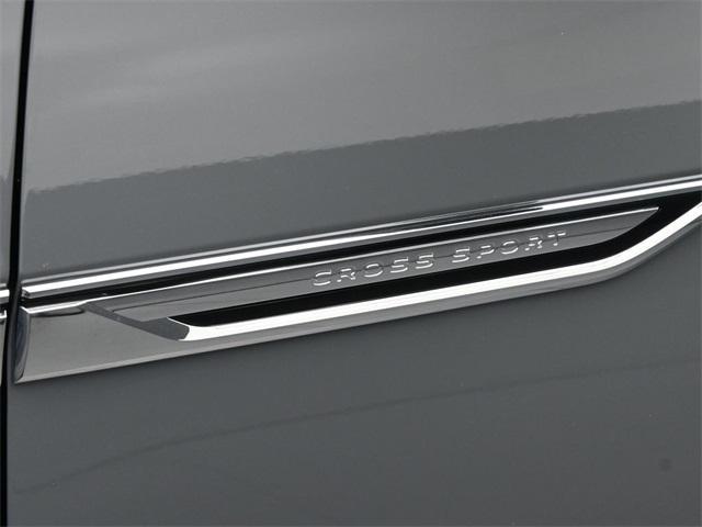 new 2025 Volkswagen Atlas Cross Sport car, priced at $52,794
