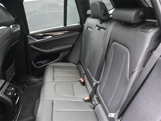 used 2019 BMW X3 car, priced at $21,188