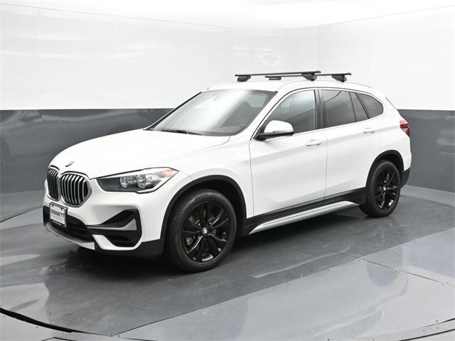 used 2020 BMW X1 car, priced at $23,863