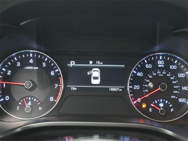 used 2023 Kia Forte car, priced at $19,888