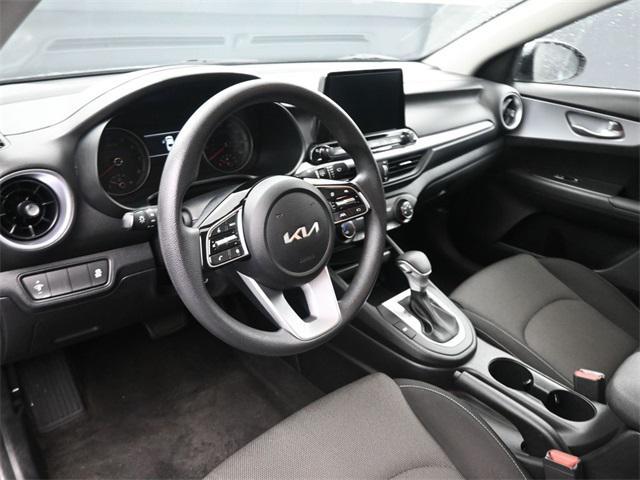 used 2023 Kia Forte car, priced at $19,888