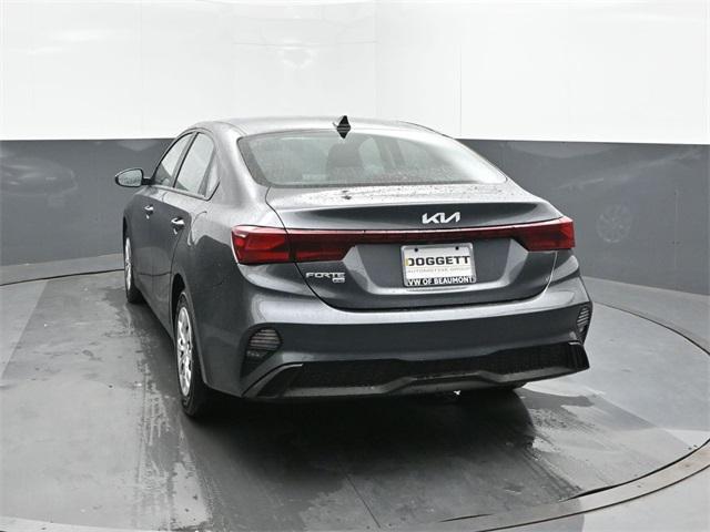used 2023 Kia Forte car, priced at $19,888