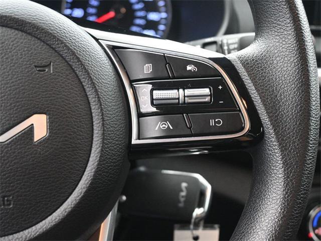 used 2023 Kia Forte car, priced at $19,888