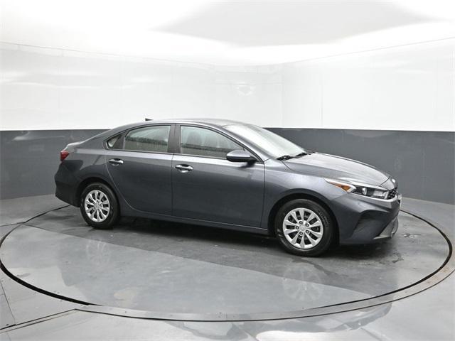 used 2023 Kia Forte car, priced at $19,888