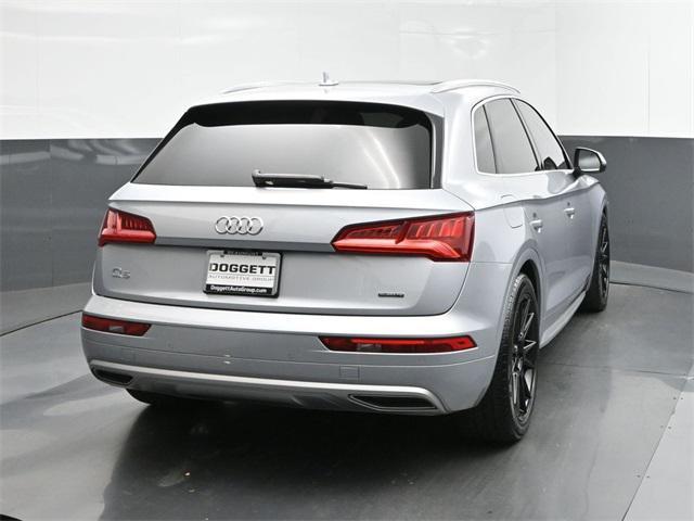 used 2020 Audi Q5 car, priced at $24,957