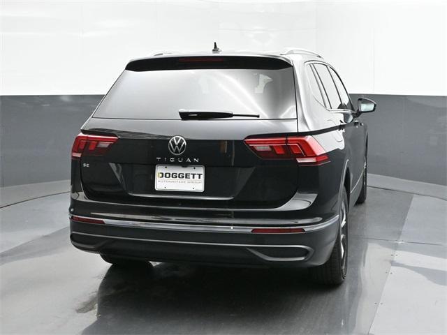 new 2024 Volkswagen Tiguan car, priced at $30,460