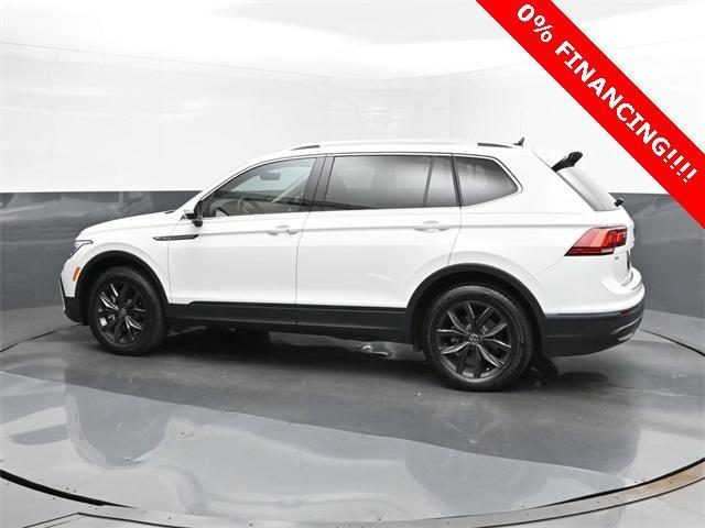 new 2024 Volkswagen Tiguan car, priced at $30,509