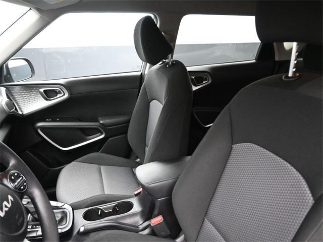 used 2023 Kia Soul car, priced at $20,888