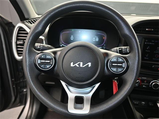 used 2023 Kia Soul car, priced at $20,888