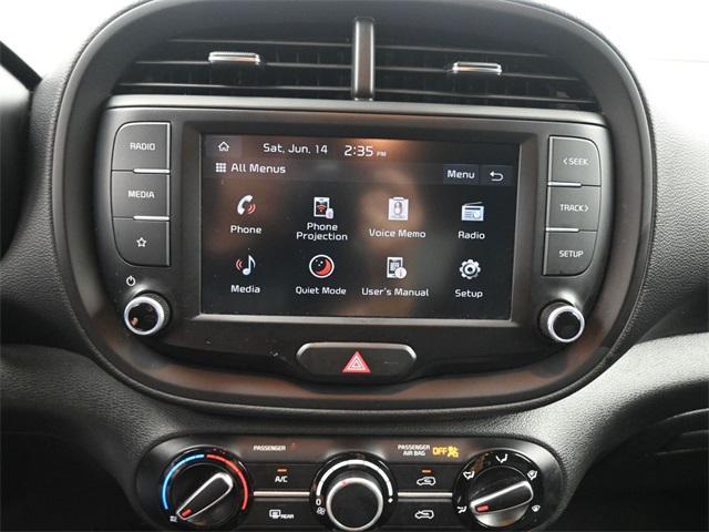 used 2023 Kia Soul car, priced at $20,888