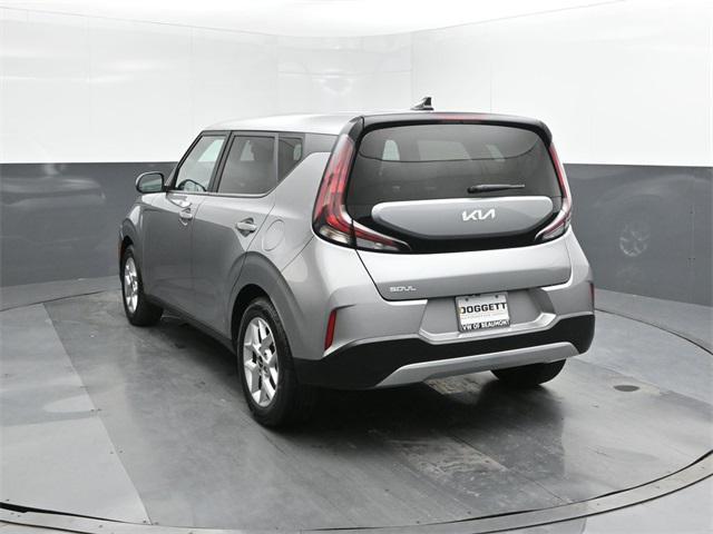 used 2023 Kia Soul car, priced at $20,888