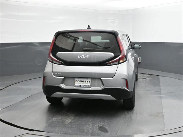 used 2023 Kia Soul car, priced at $20,888