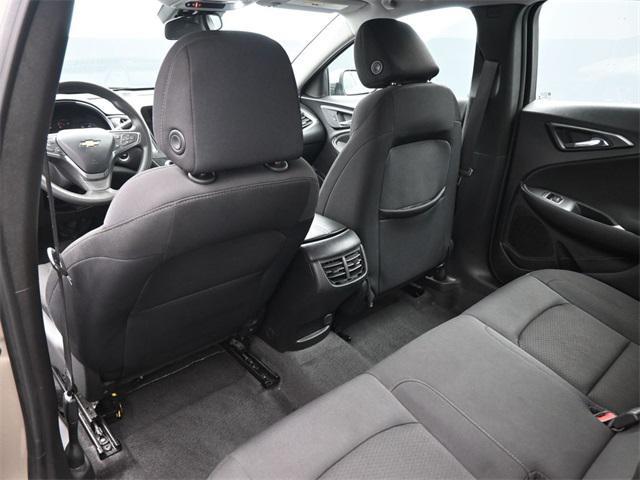 used 2024 Chevrolet Malibu car, priced at $20,588