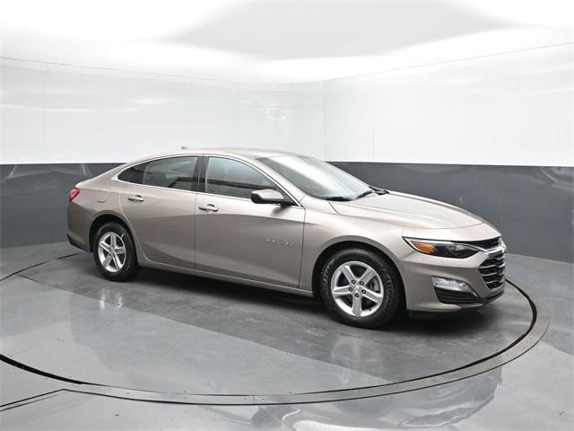 used 2024 Chevrolet Malibu car, priced at $20,588