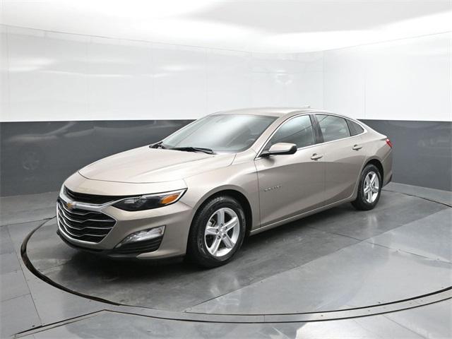 used 2024 Chevrolet Malibu car, priced at $20,588