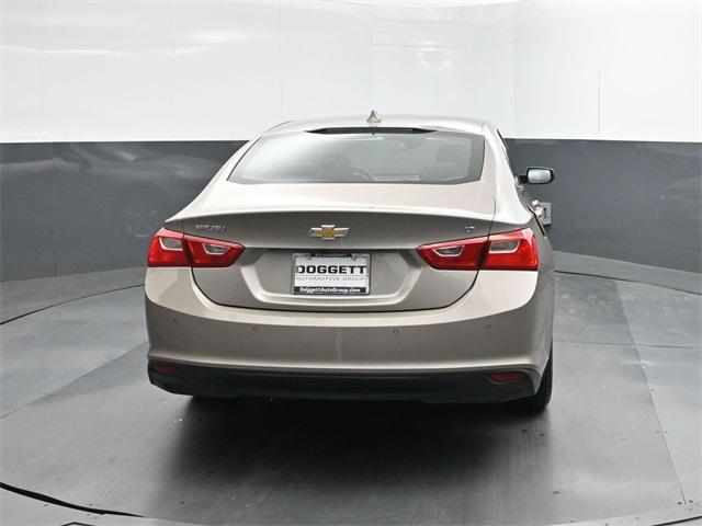 used 2024 Chevrolet Malibu car, priced at $20,588