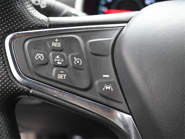 used 2024 Chevrolet Malibu car, priced at $20,588