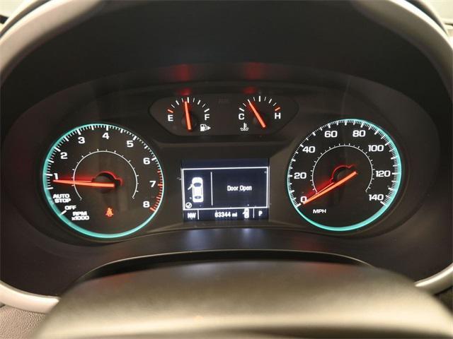 used 2024 Chevrolet Malibu car, priced at $20,588