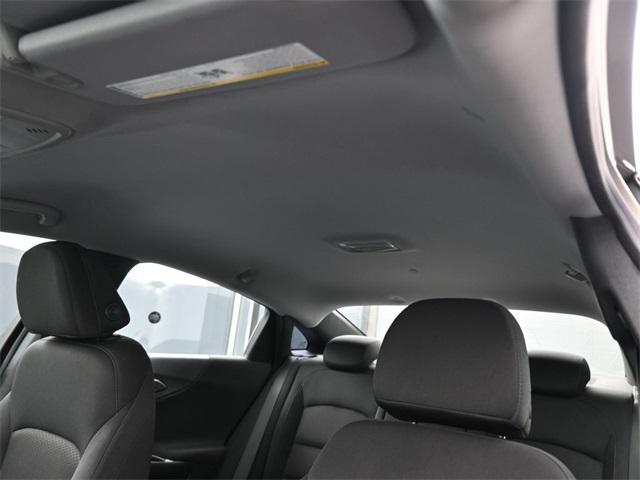 used 2024 Chevrolet Malibu car, priced at $20,588